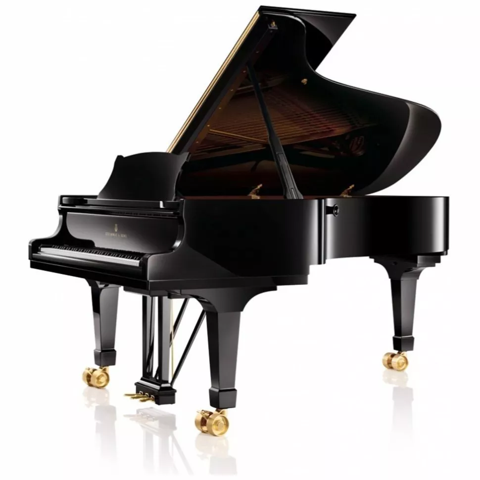 Steinway & Sons C-227