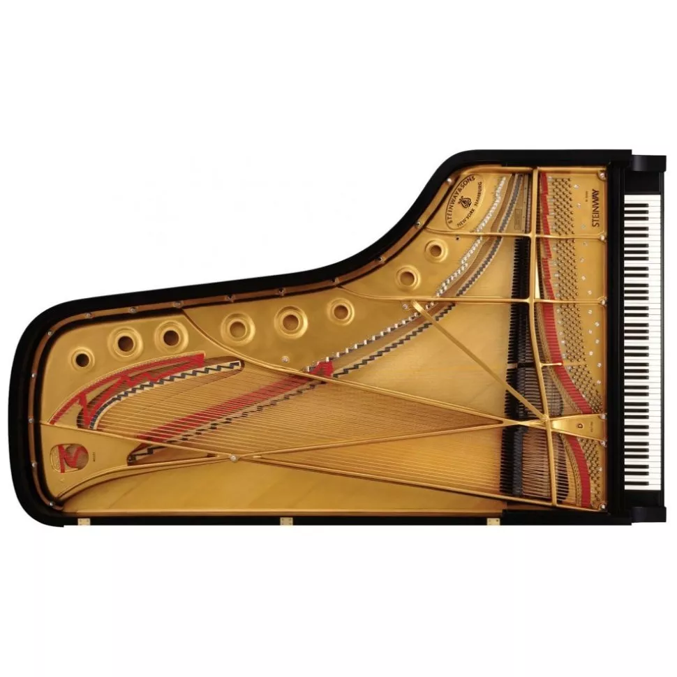 Steinway & Sons C-227