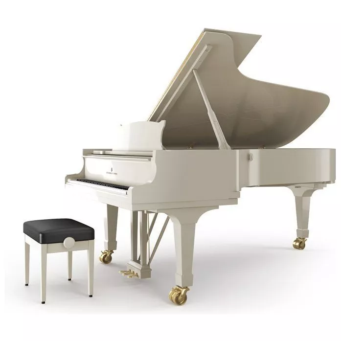 Steinway & Sons C-227