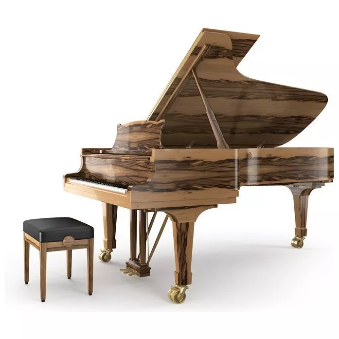 Steinway & Sons C-227