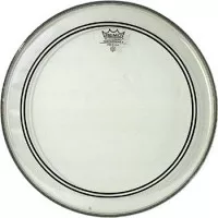 Remo POWERSTROKE3 10'' CLEAR