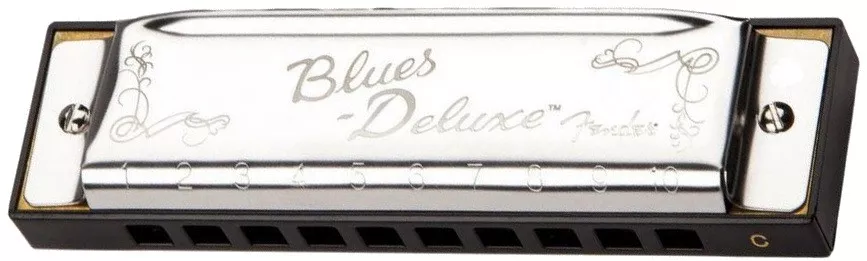 Fender HARMONICA BLUES DELUXE A Fender HARMONICA BLUES DELUXE A
