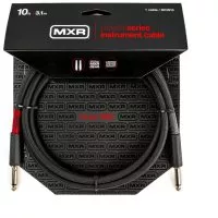 Dunlop MXR Stealth Series Instrument Cable (10ft)