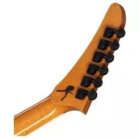 Gibson Dave Mustaine Flying V Exp Antique Natural