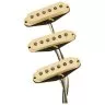 Fender Pure Vintage '61 Stratocaster Pickup Set Aged White