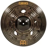 Meinl CC-16DASTK Classics Custom Dark Trash Stack 16&quot;