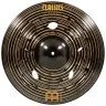 Meinl CC-16DASTK Classics Custom Dark Trash Stack 16" Meinl CC-16DASTK Classics Custom Dark Trash Stack 16"