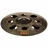 Meinl CC-16DASTK Classics Custom Dark Trash Stack 16" Meinl CC-16DASTK Classics Custom Dark Trash Stack 16"