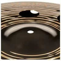 Meinl CC-16DASTK Classics Custom Dark Trash Stack 16&quot;