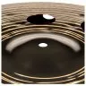 Meinl CC-16DASTK Classics Custom Dark Trash Stack 16" Meinl CC-16DASTK Classics Custom Dark Trash Stack 16"