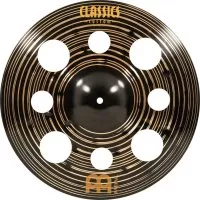 Meinl CC-16DASTK Classics Custom Dark Trash Stack 16&quot;
