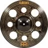 Meinl CC-16DASTK Classics Custom Dark Trash Stack 16" Meinl CC-16DASTK Classics Custom Dark Trash Stack 16"
