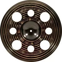 Meinl CC-16DASTK Classics Custom Dark Trash Stack 16&quot;