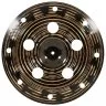 Meinl CC-16DASTK Classics Custom Dark Trash Stack 16" Meinl CC-16DASTK Classics Custom Dark Trash Stack 16"