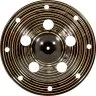 Meinl CC-16DASTK Classics Custom Dark Trash Stack 16" Meinl CC-16DASTK Classics Custom Dark Trash Stack 16"