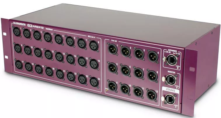 Allen & Heath GLD-AR2412 Allen & Heath GLD-AR2412