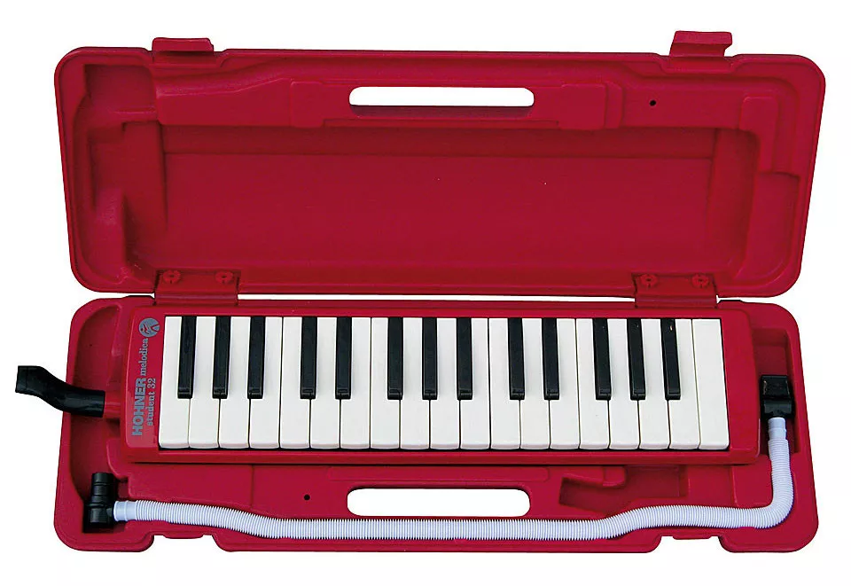 Hohner MelodicaStudent32red Hohner MelodicaStudent32red