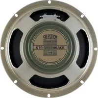 Celestion G10 GREENBACK (8Ω)
