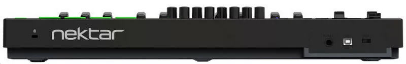 Nektar Impact LX25+
