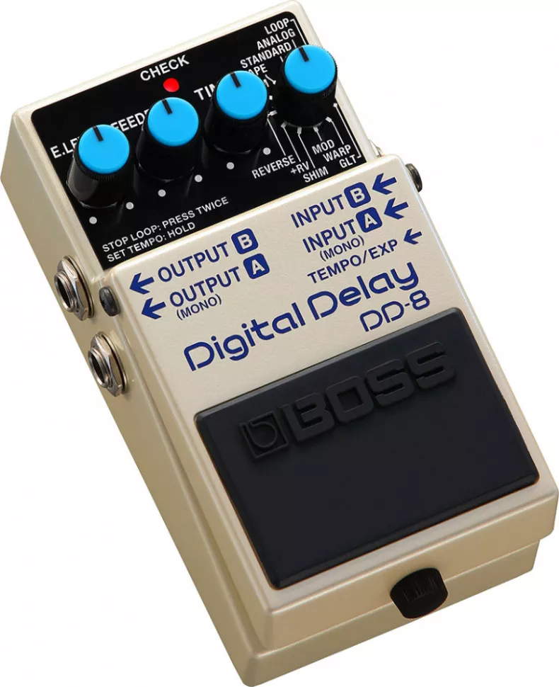 Boss DD8