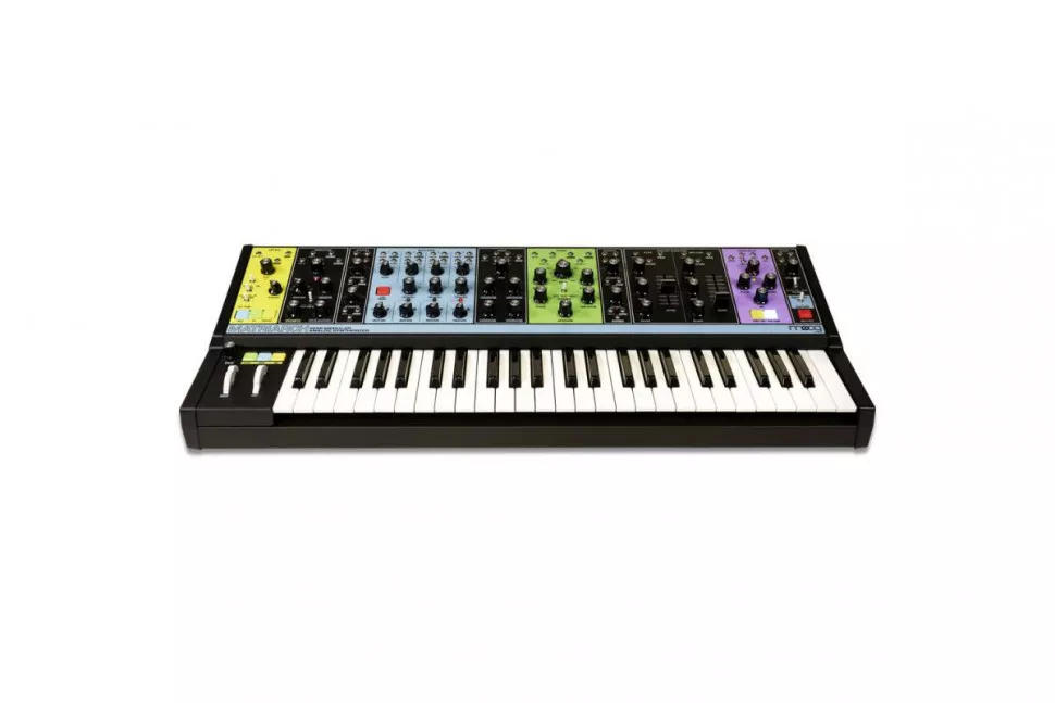 Moog MATRIARCH