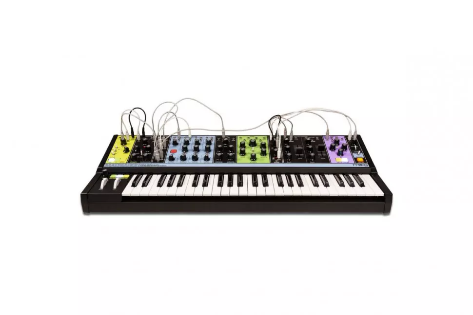 Moog MATRIARCH