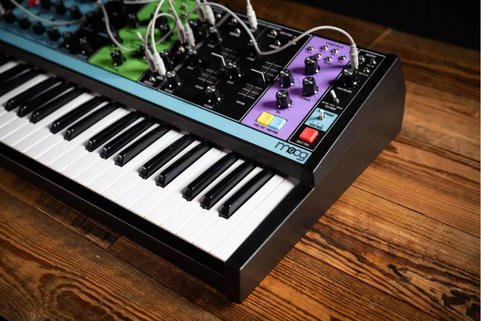 Moog MATRIARCH