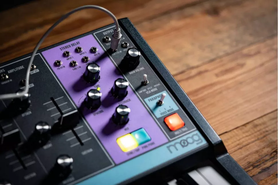 Moog MATRIARCH