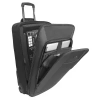 UDG Creator Wheeled MIDI Controller Case Black 22&quot; (U8015BL)