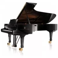 Steinway &amp; Sons D-274
