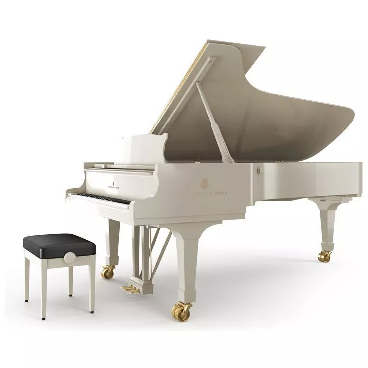 Steinway & Sons D-274