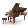 Steinway & Sons D-274