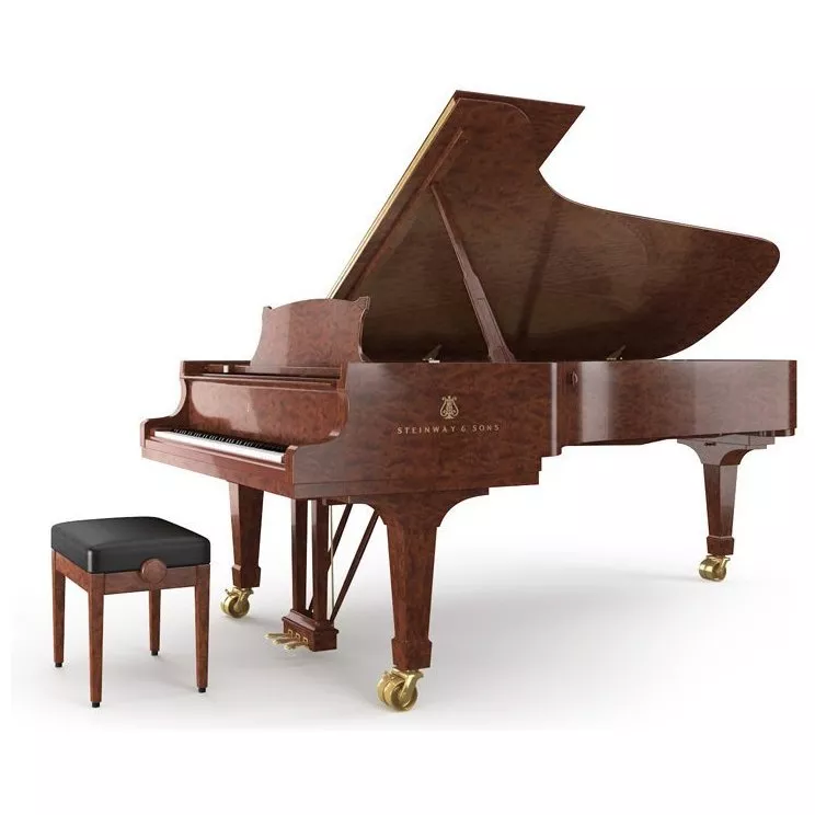Steinway & Sons D-274