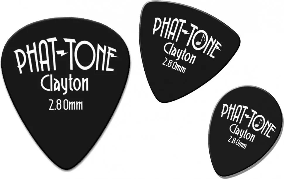 Clayton PSTS/3 PHAT-TONE ST(3 шт.) Clayton PSTS/3 PHAT-TONE ST(3 шт.)