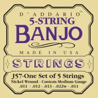D'Addario J57
