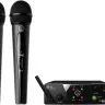 AKG WMS40 Mini2 Vocal Set BD US25A/B