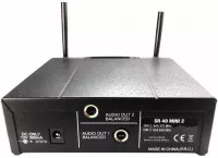AKG WMS40 Mini2 Vocal Set BD US25A/B