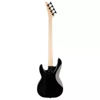 Jackson  JS Series JS3P Concert Bass Transparent Black