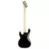 Jackson  JS Series JS3P Concert Bass Transparent Black