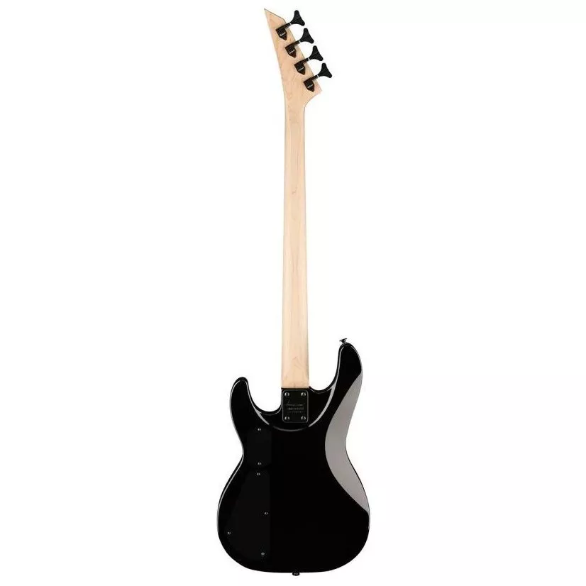 Jackson  JS Series JS3P Concert Bass Transparent Black