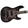 Jackson  JS Series JS3P Concert Bass Transparent Black