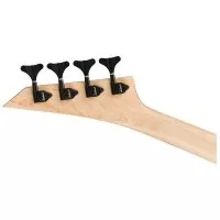 Jackson  JS Series JS3P Concert Bass Transparent Black