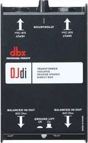 DBX DJDI DBX DJDI