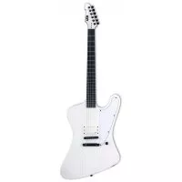 LTD Phoenix Arctic Metal (Snow White Satin)