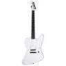 LTD Phoenix Arctic Metal (Snow White Satin)