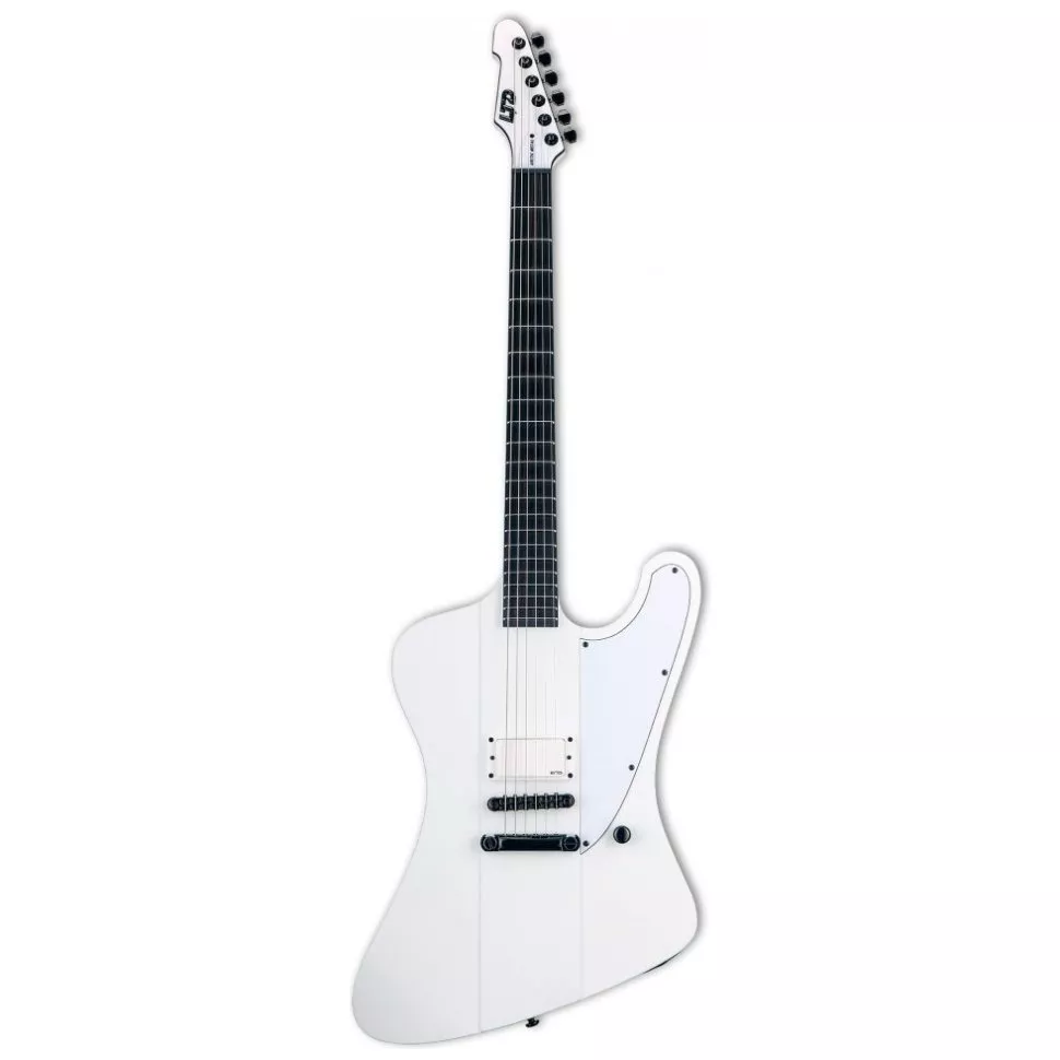 LTD Phoenix Arctic Metal (Snow White Satin)