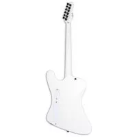LTD Phoenix Arctic Metal (Snow White Satin)