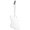 LTD Phoenix Arctic Metal (Snow White Satin)