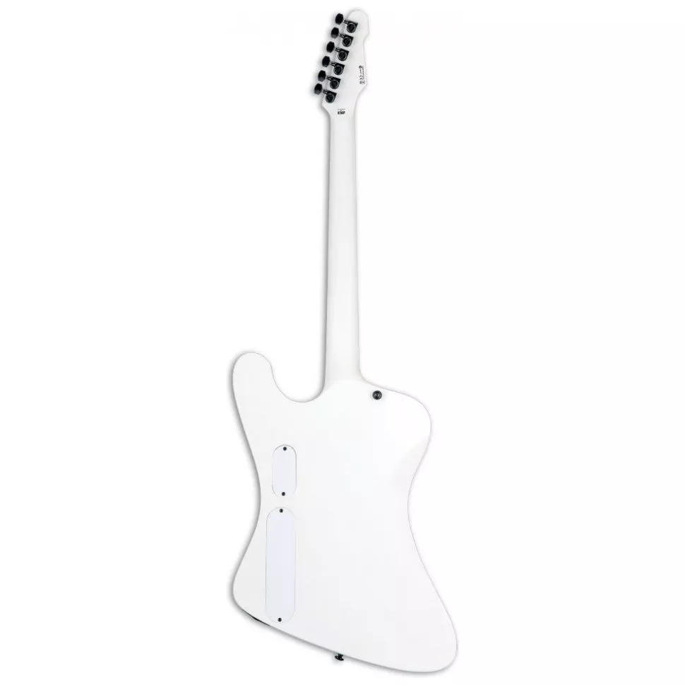 LTD Phoenix Arctic Metal (Snow White Satin)
