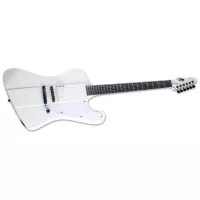 LTD Phoenix Arctic Metal (Snow White Satin)